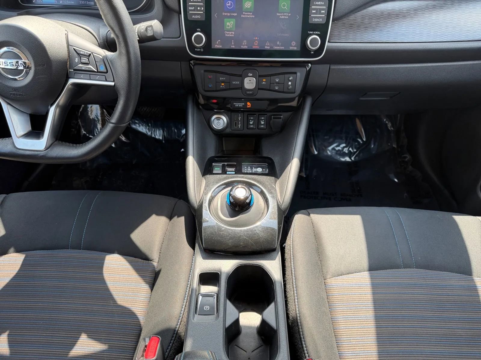 Used 2020 Nissan Leaf SV w/ SV Technology Package image 20
