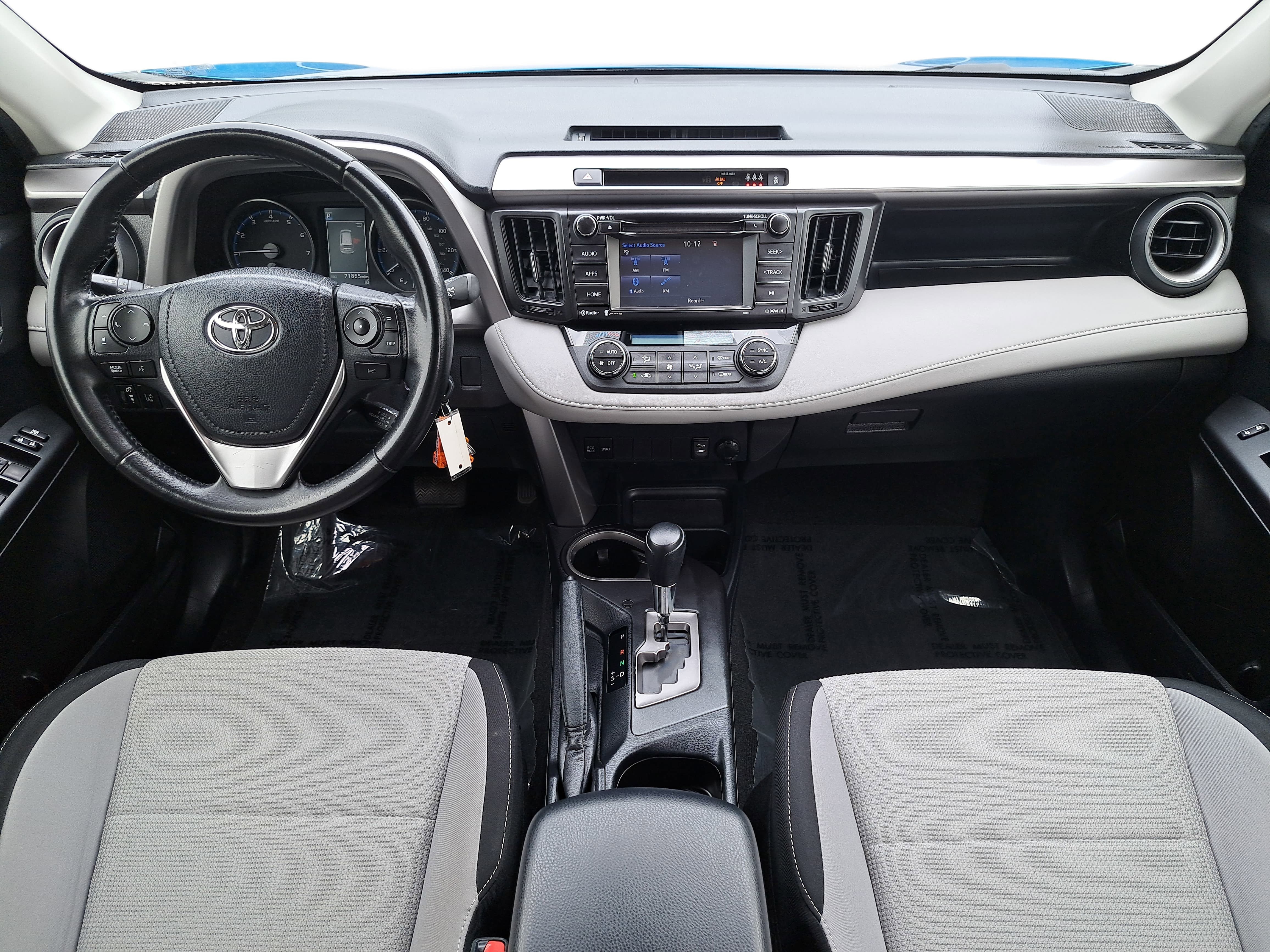 Used 2017 Toyota RAV4 XLE w/ Plus Special Value Package AWD/4WD image 9