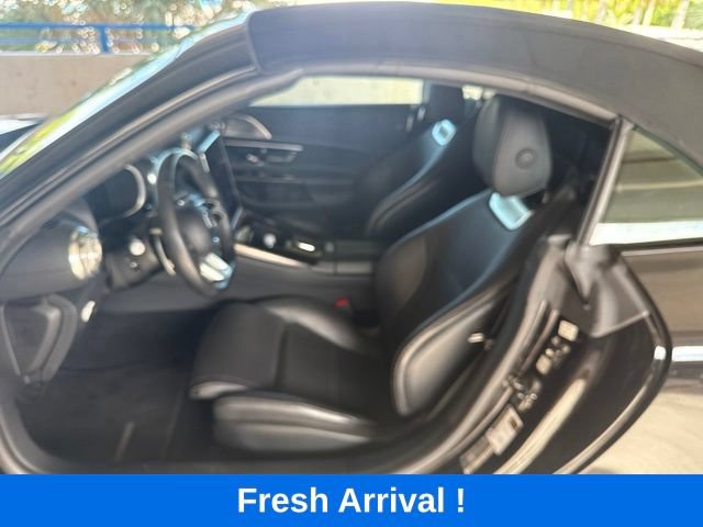 Used 2023 Mercedes-Benz SL 43 AMG image 2