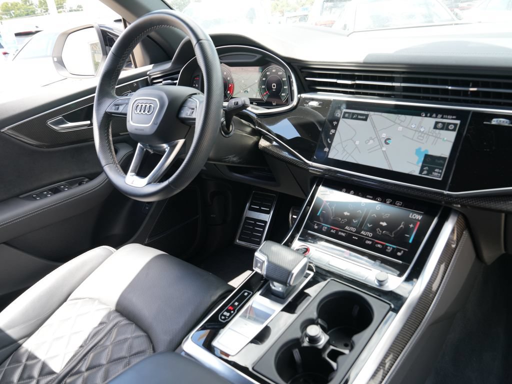 Used 2023 Audi SQ8 Prestige AWD/4WD image 17