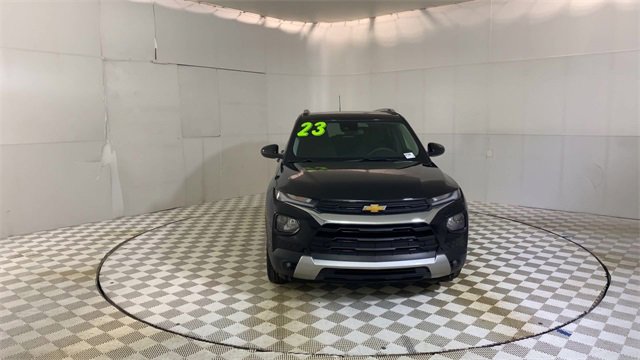 Used 2023 Chevrolet TrailBlazer LT image 3