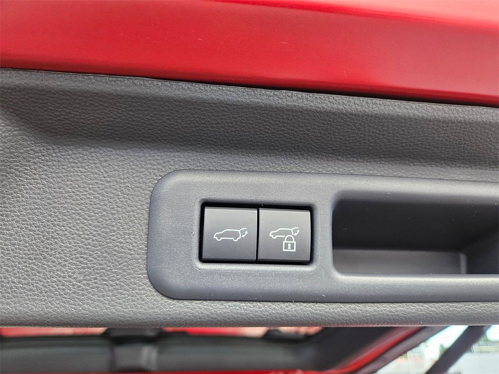 New 2025 Toyota Sequoia Capstone image 12