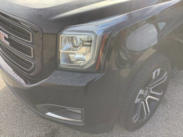 Used 2019 GMC Yukon SLT w/ Graphite Edition image 28