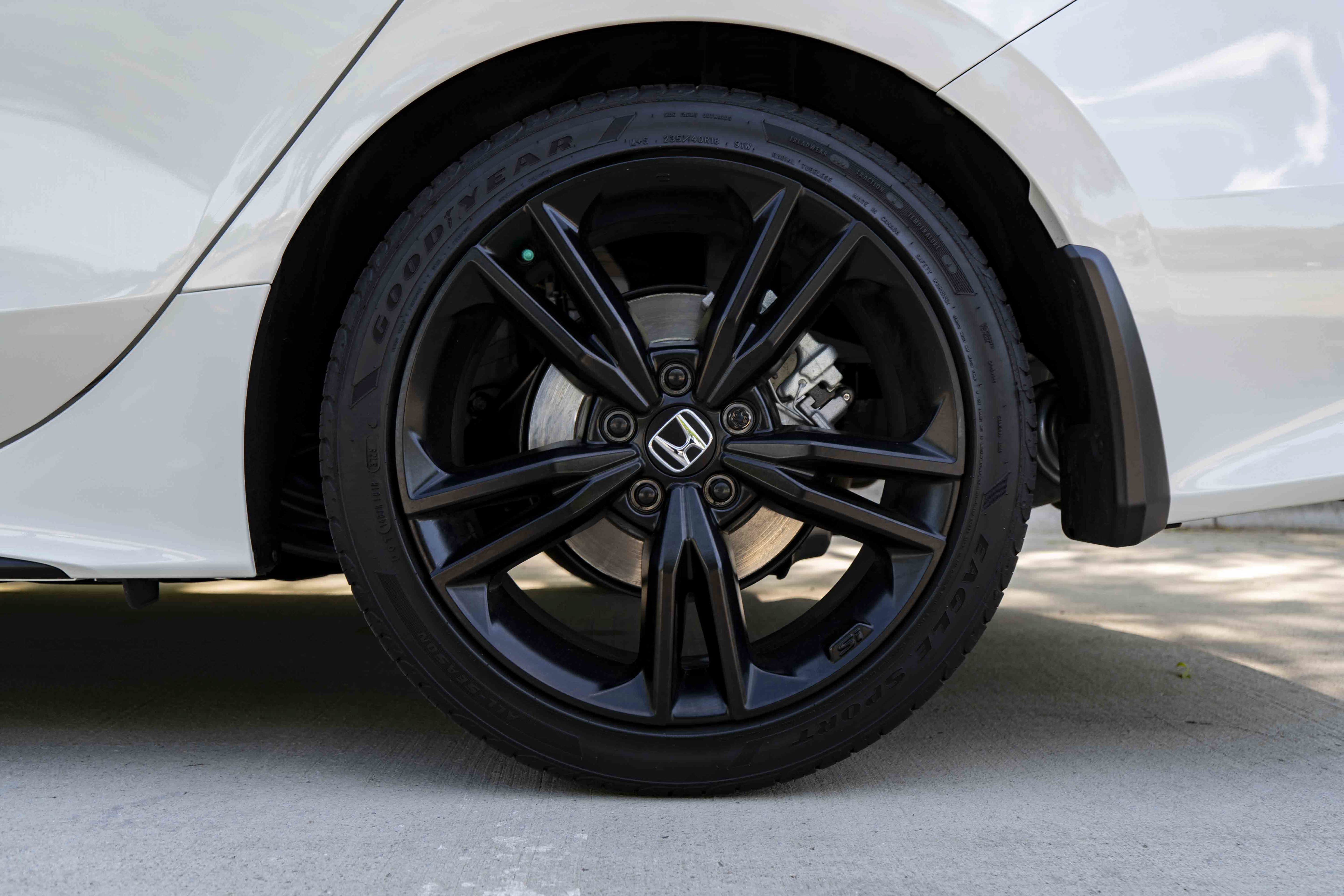 Certified 2026 Honda Civic Si image 15