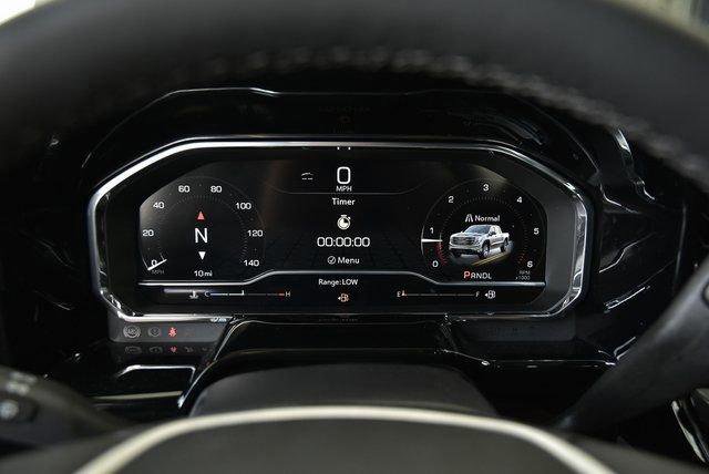 New 2025 GMC Sierra 1500 SLE w/ Preferred Package image 47