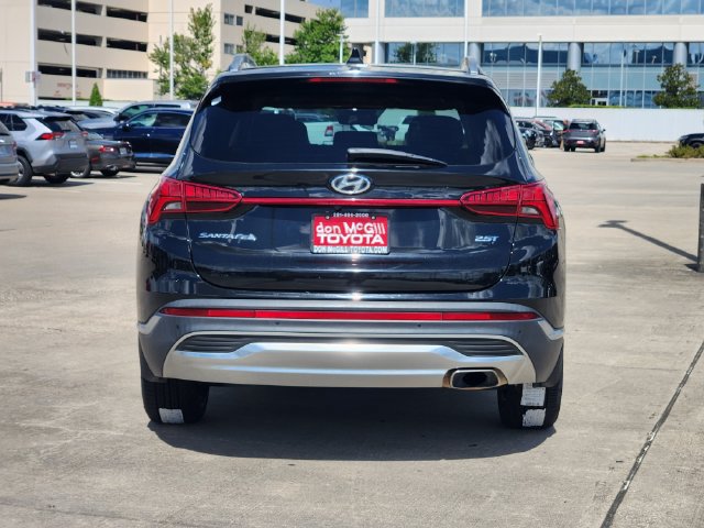 Used 2023 Hyundai Santa Fe Limited w/ Cargo Package FWD image 6