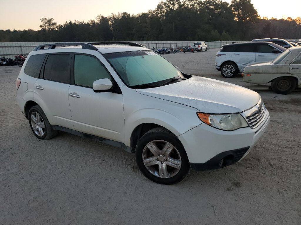 Used 2010 Subaru Forester 2.5X Premium