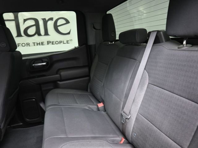 Used 2022 Chevrolet Silverado 1500 Custom Trail Boss AWD/4WD image 21