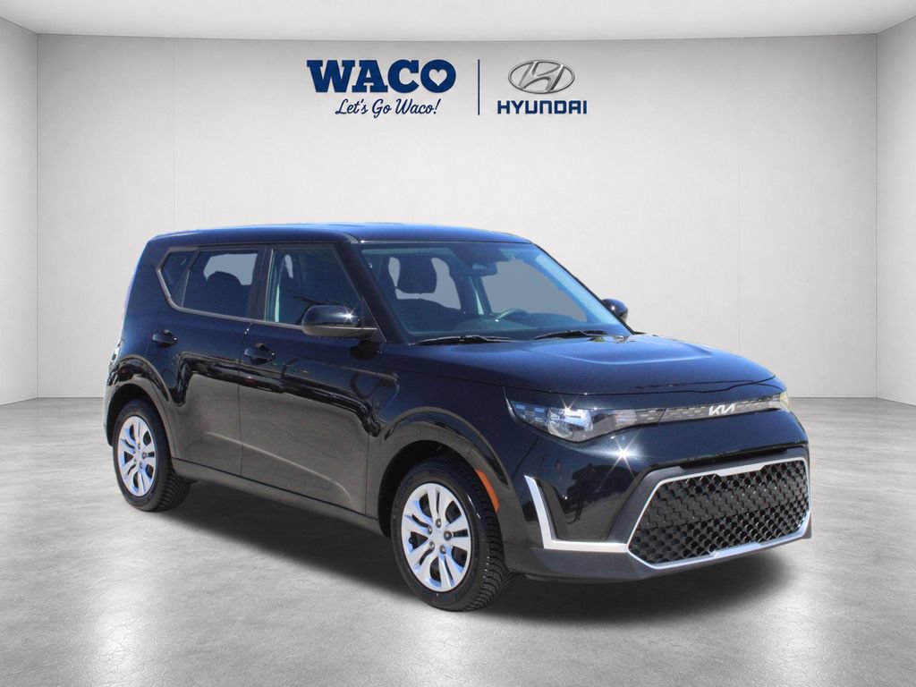Used 2023 Kia Soul LX