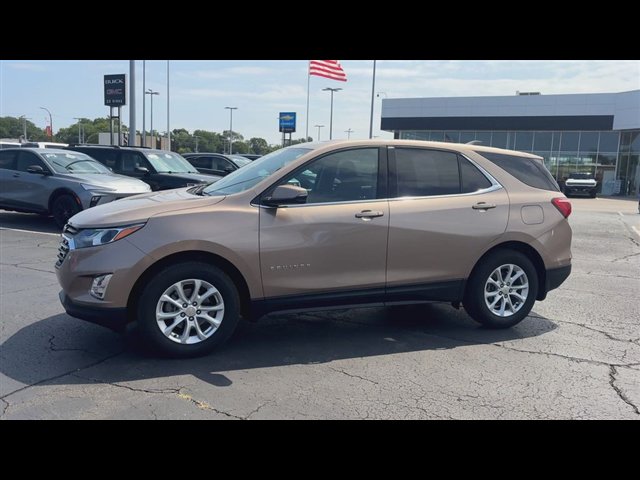 Certified 2019 Chevrolet Equinox LT FWD image 5