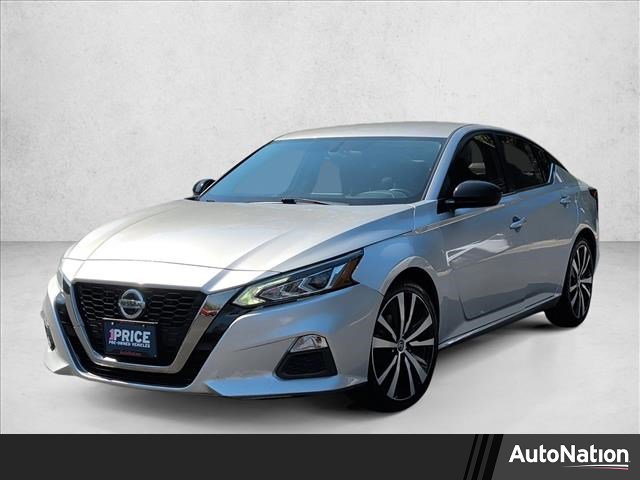 Used 2019 Nissan Altima 2.5 SR image 1