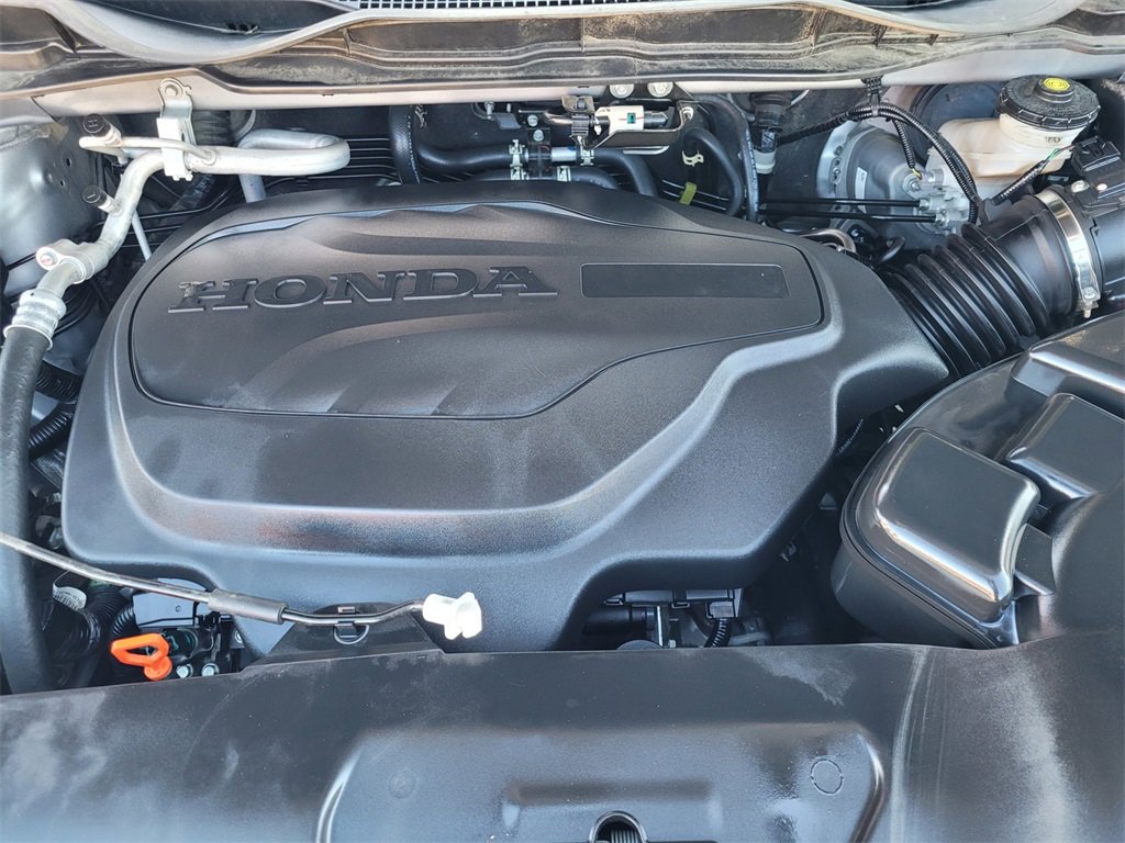 Certified 2022 Honda Odyssey Elite image 27