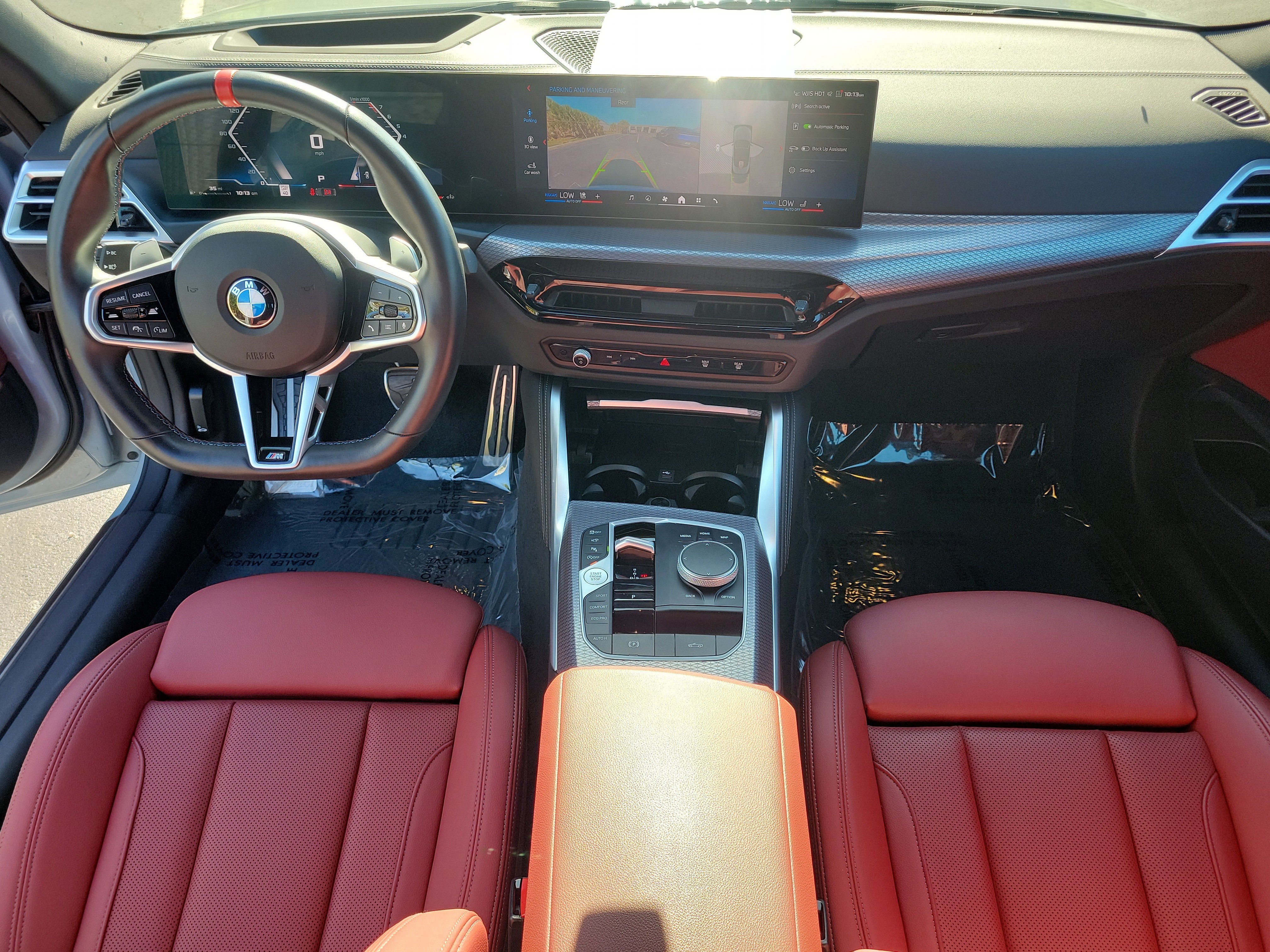 Used 2026 BMW M440i Convertible RWD image 10