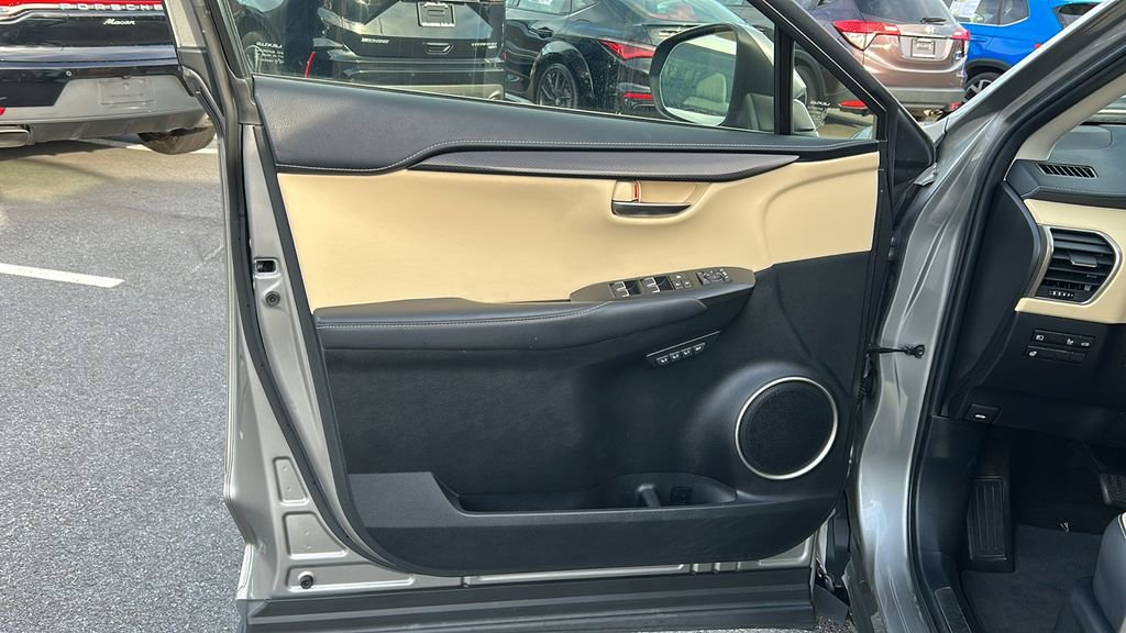 Used 2019 Lexus NX 300h AWD image 10