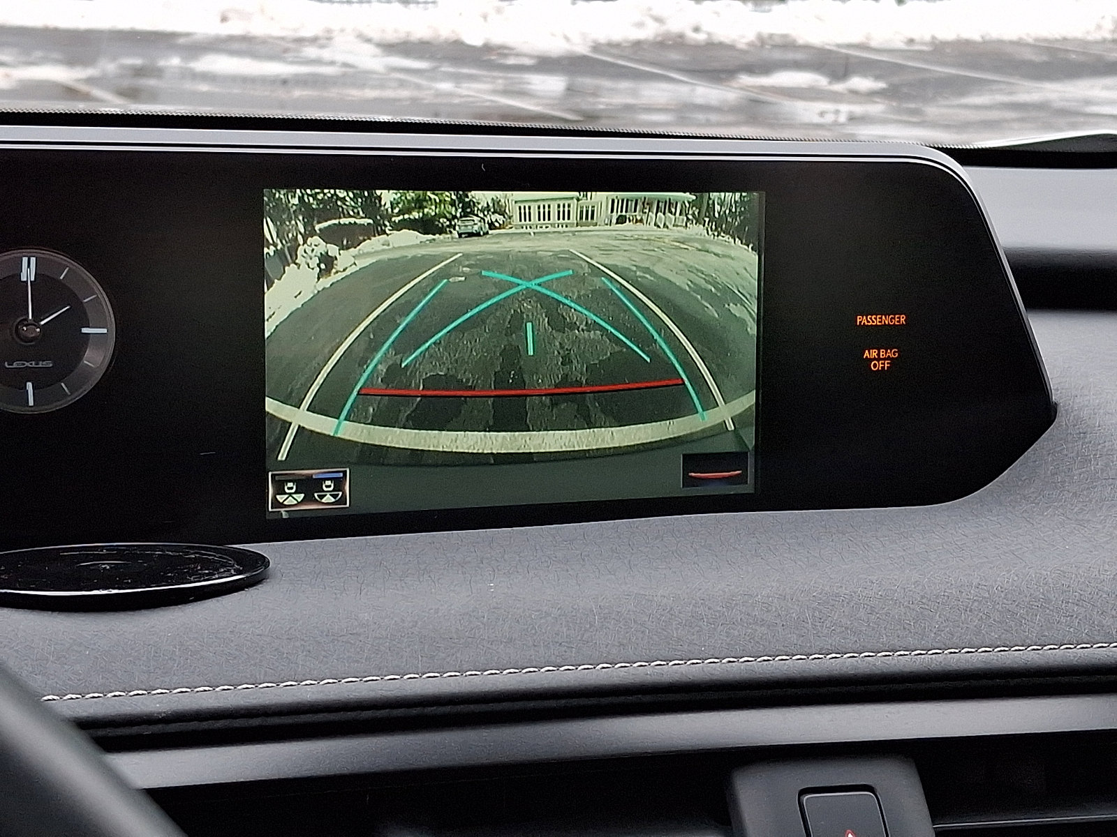 Certified 2022 Lexus UX 250h w/ Premium Package image 19