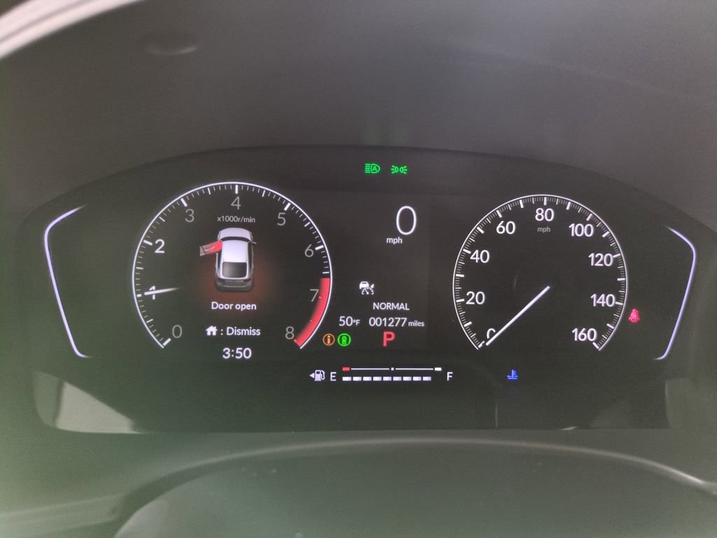 Certified 2026 Honda Civic Sport image 19