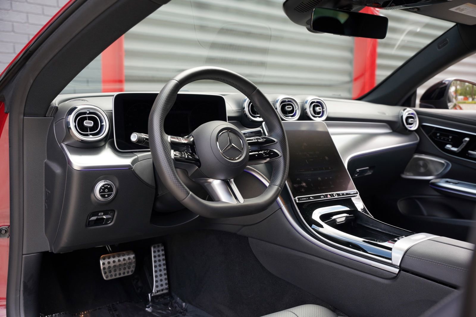 Used 2024 Mercedes-Benz CLE 300 4MATIC Coupe image 13