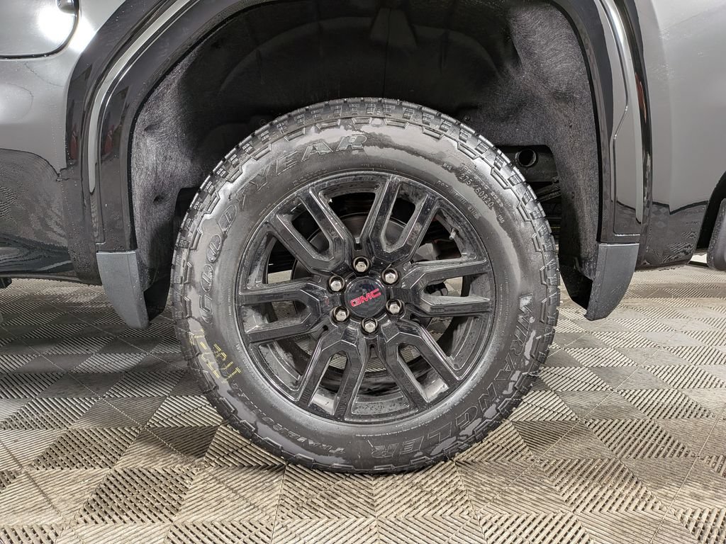 New 2026 GMC Sierra 1500 Elevation w/ Elevation Premium Package AWD/4WD image 11
