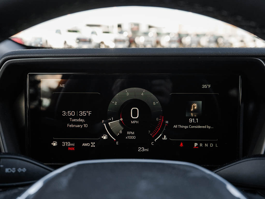 New 2026 GMC Terrain Elevation w/ Elevation Premium Package image 23