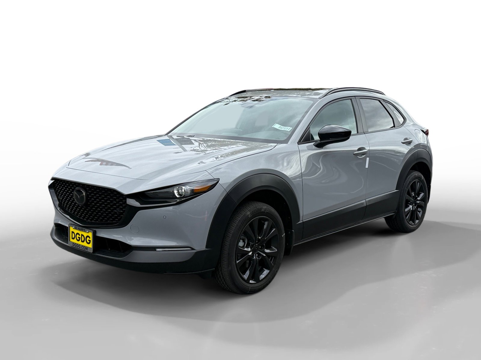 New 2026 MAZDA CX-30 AWD 2.5 S image 1