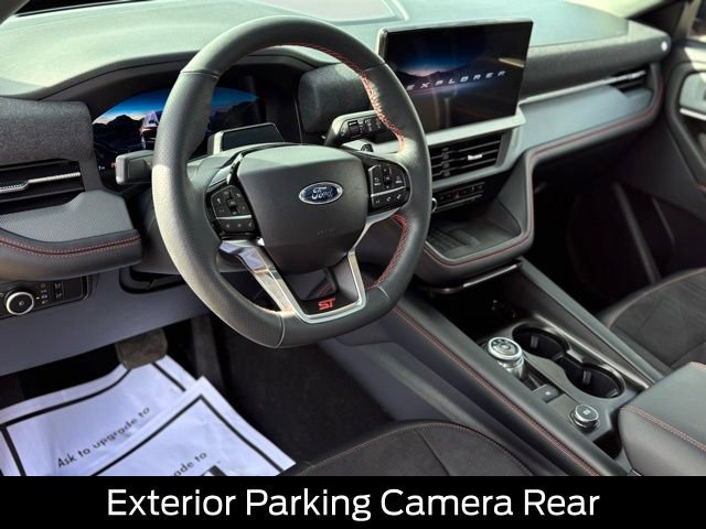 Certified 2025 Ford Explorer ST image 10
