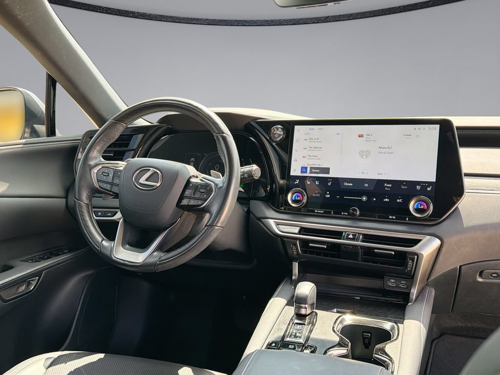 Certified 2023 Lexus RX 350h w/ Cold Area Package AWD/4WD image 19