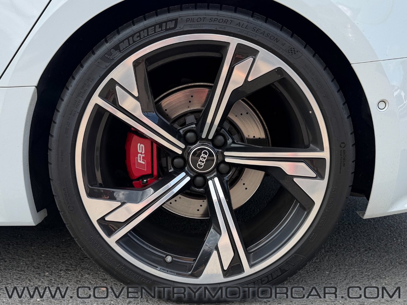 Used 2021 Audi RS 5 Sportback w/ Dynamic Package AWD/4WD image 8