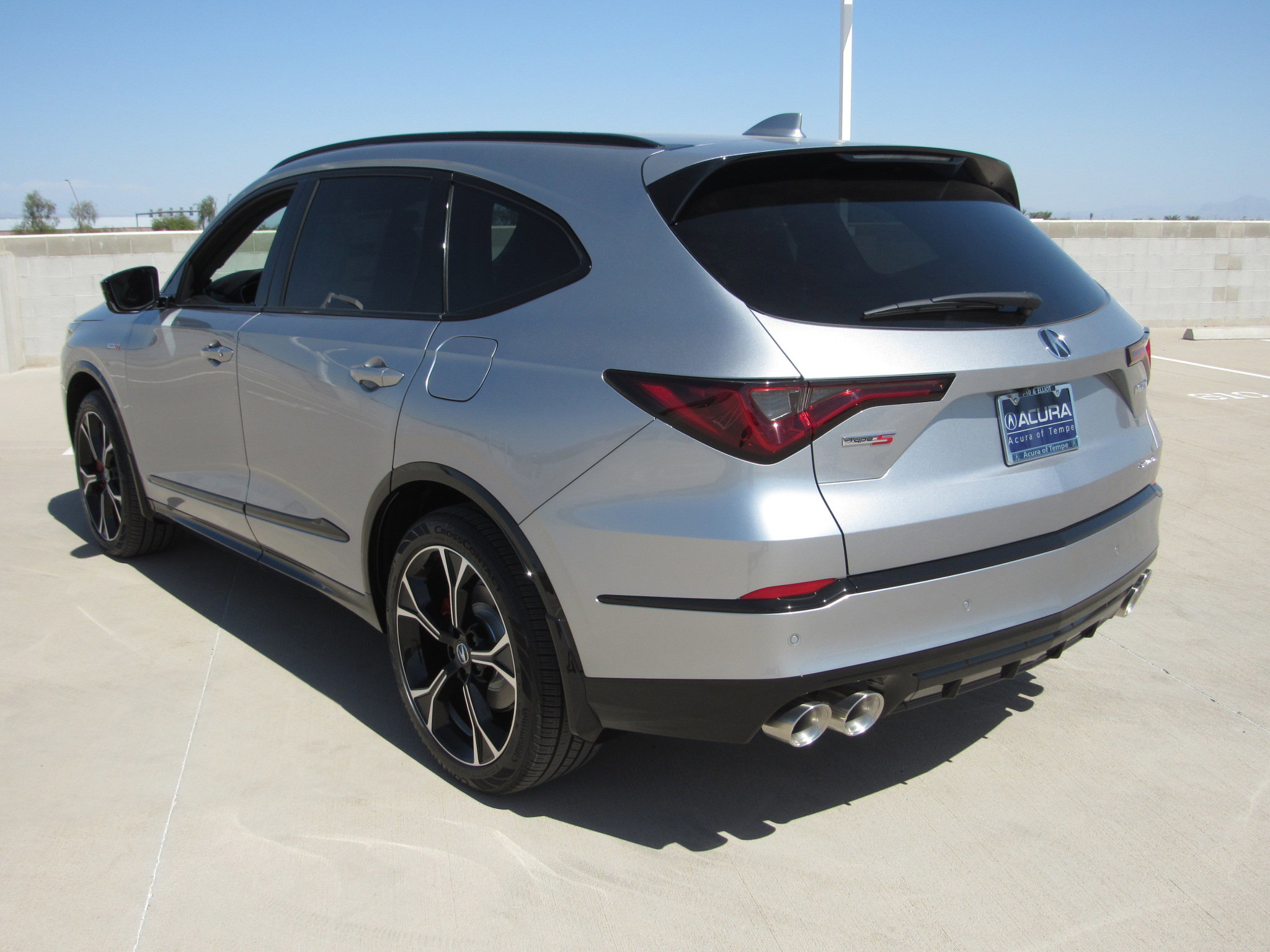 New 2026 Acura MDX Type S image 6