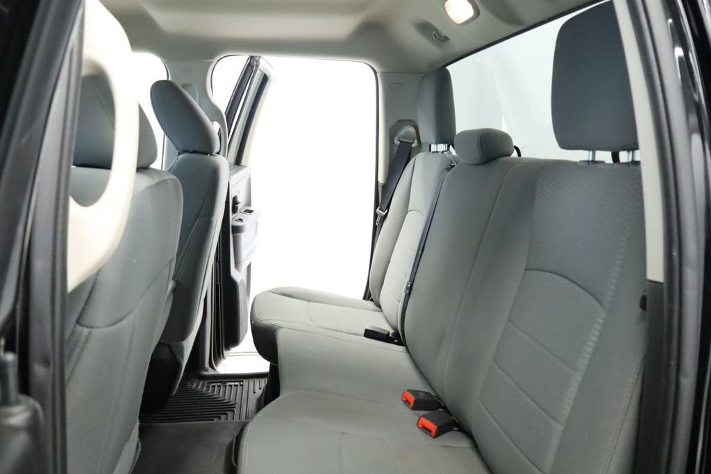 Used 2015 RAM 1500 Express w/ Black Ram 1500 Express Group image 16