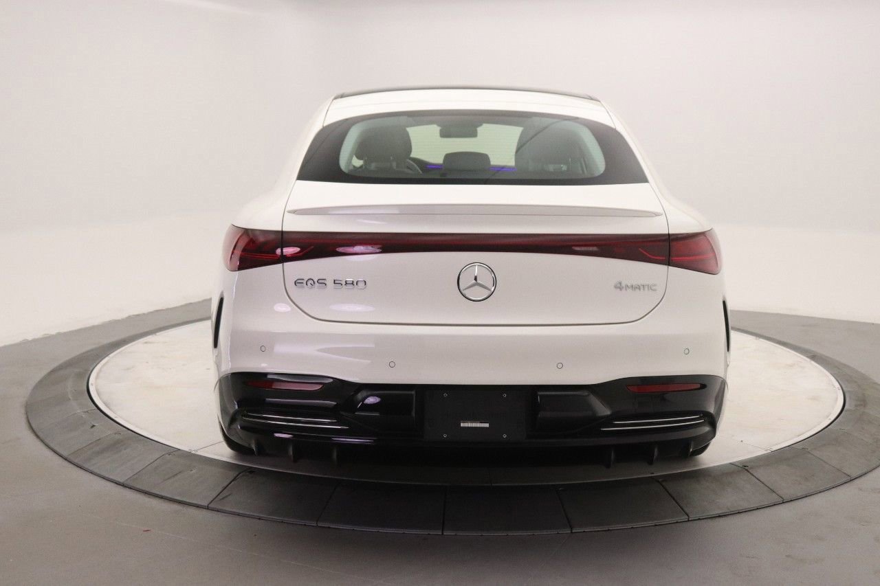 Certified 2023 Mercedes-Benz EQS 580 4MATIC Sedan image 6