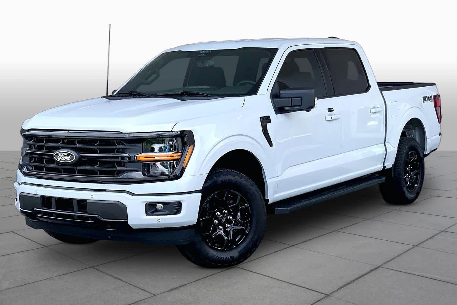 Used 2025 Ford F150 XLT w/ Equipment Group 302A MID