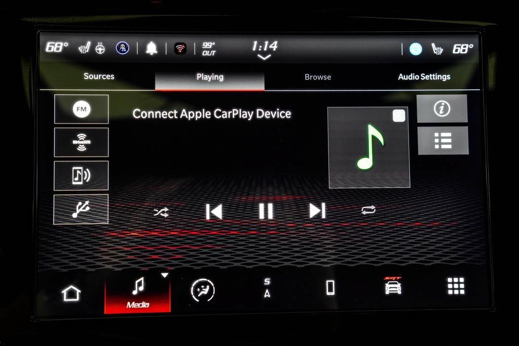 Used 2023 Dodge Durango SRT Hellcat AWD/4WD image 28