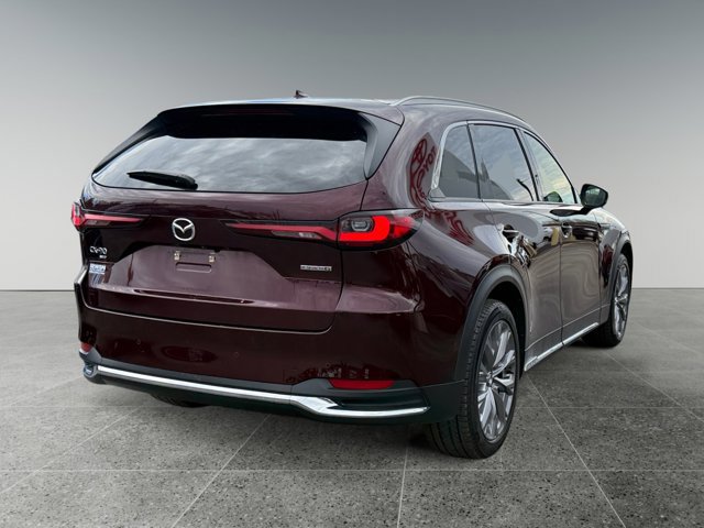 Used 2024 MAZDA CX-90 3.3 Turbo w/ Premium Plus Pkg image 6