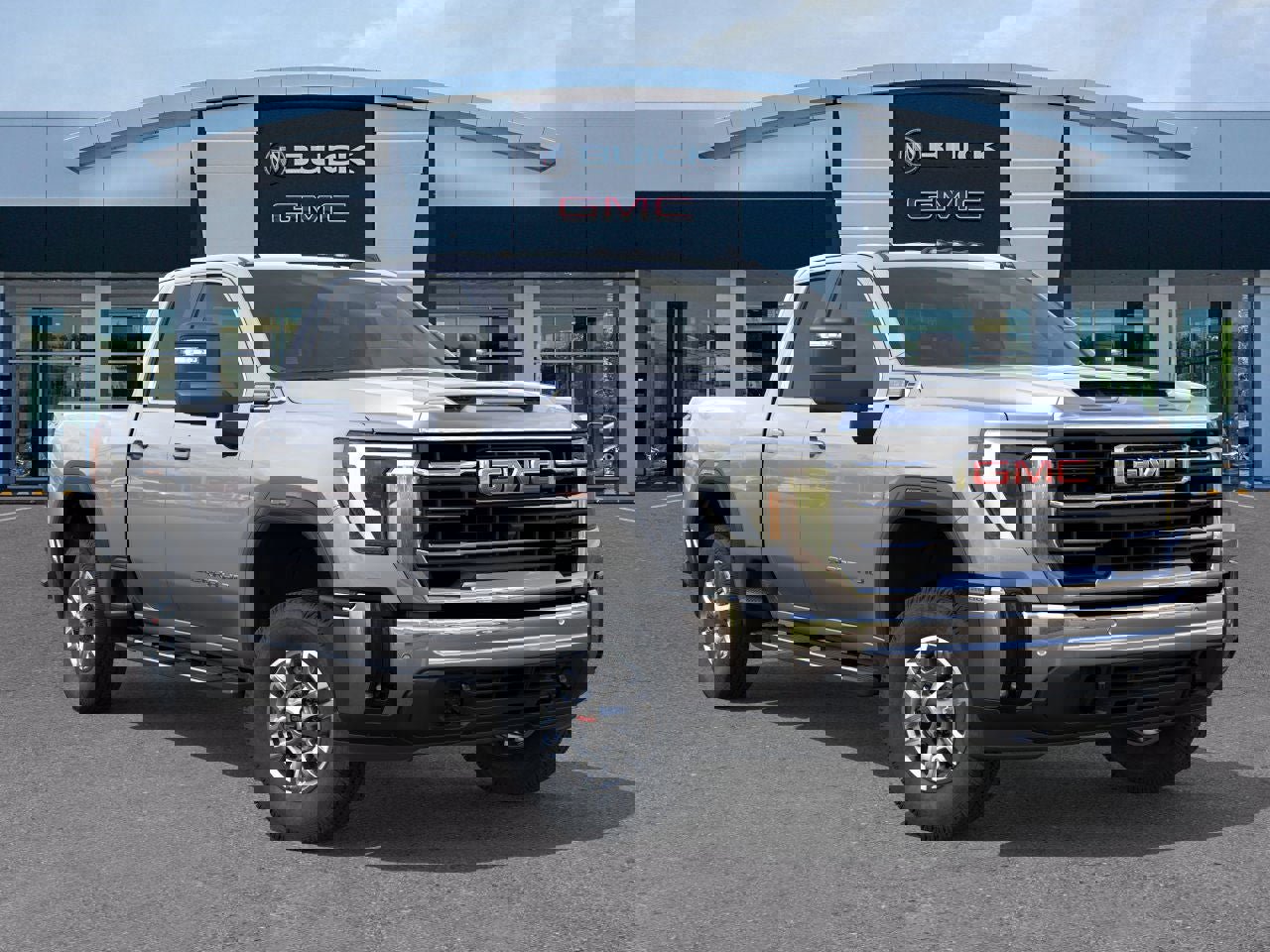 New 2026 GMC Sierra 2500 SLE w/ SLE Value Package; image 7