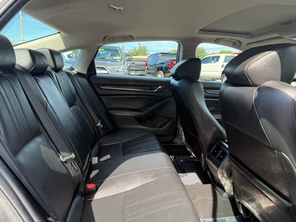 Used 2019 Honda Accord EX-L image 27