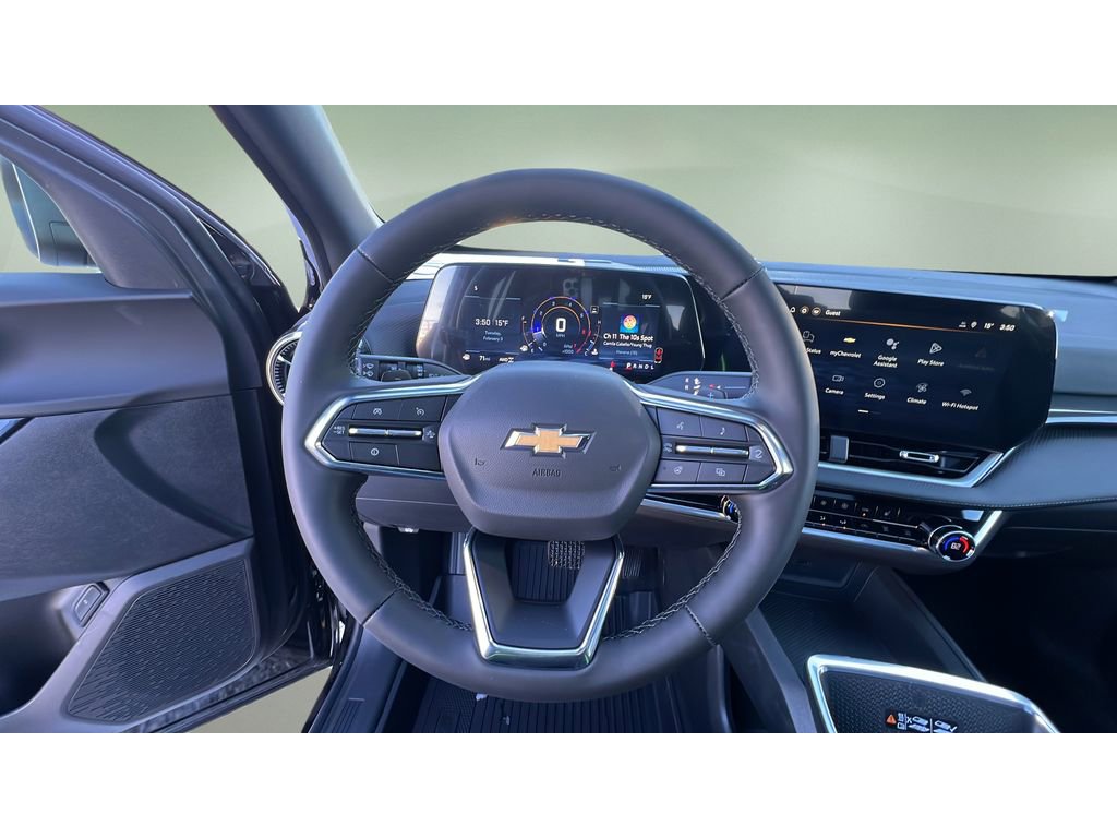 New 2026 Chevrolet Equinox LT w/ Convenience Package II image 22