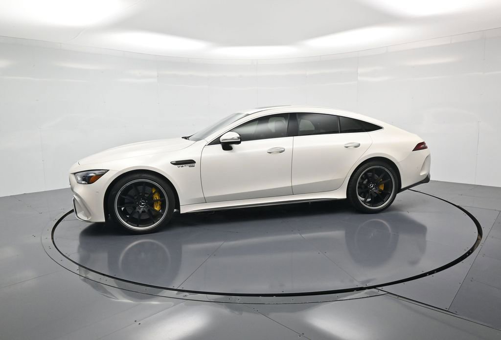 Used 2019 Mercedes-Benz AMG GT 63 S image 2