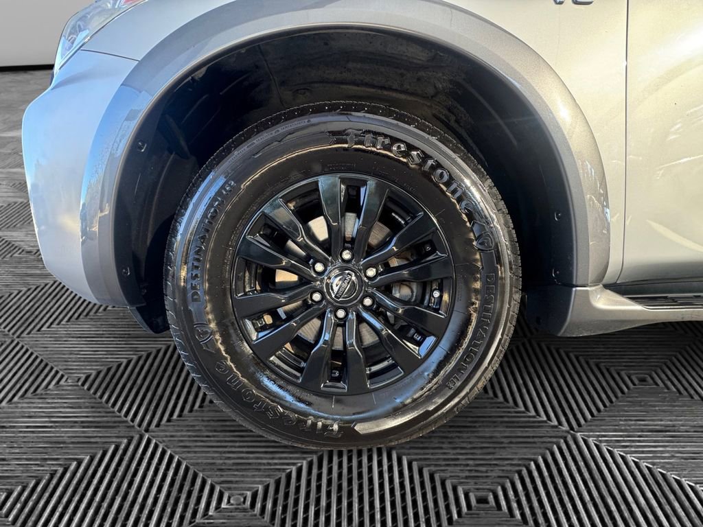 Used 2017 Nissan Armada SV w/ Driver Package image 9