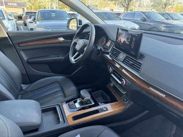 Used 2022 Audi Q5 2.0T Premium AWD/4WD image 28