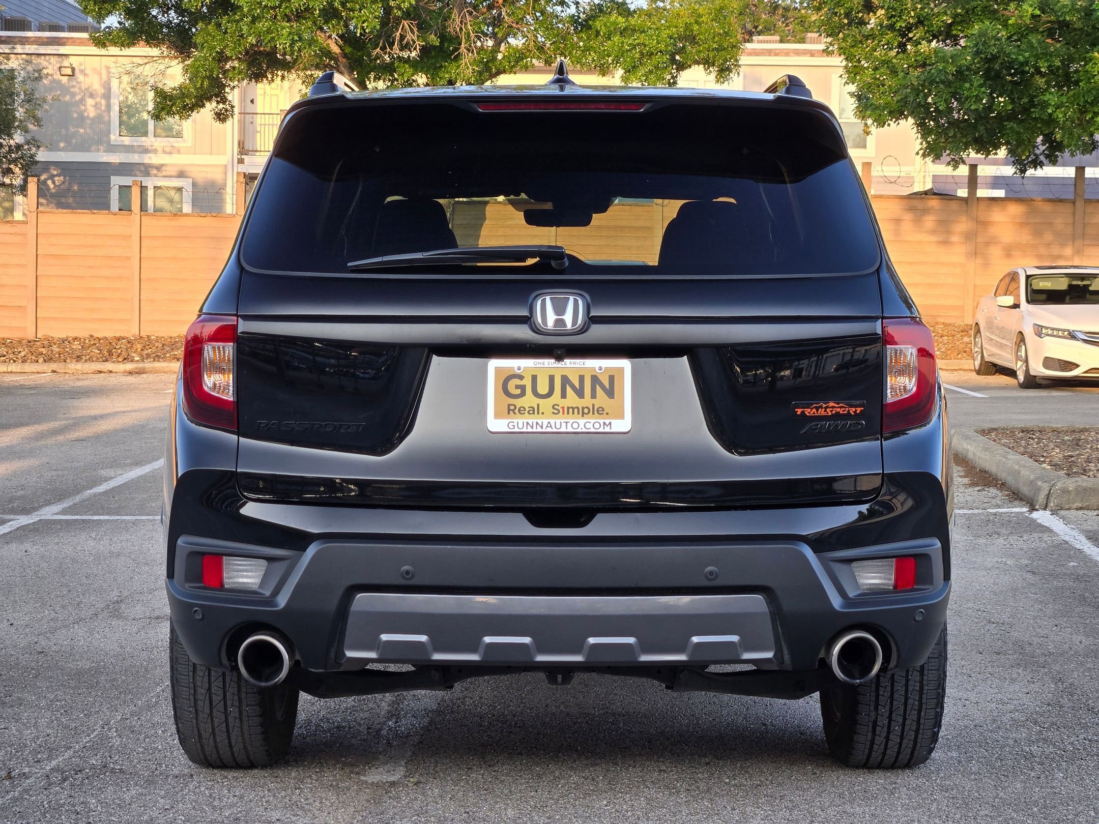 Used 2023 Honda Passport TrailSport image 5