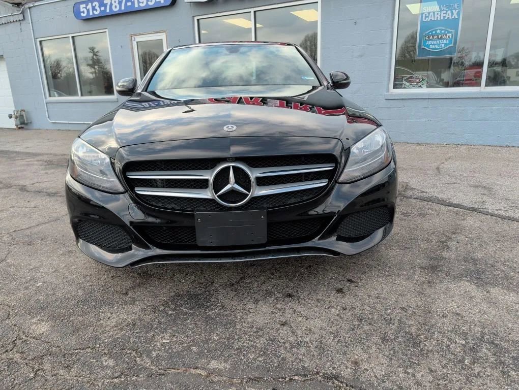 Used 2018 Mercedes-Benz C 300 C 300 4MATIC Sedan 4D w/ Premium Package image 13