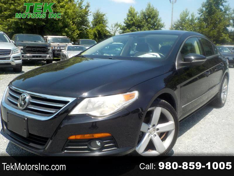 Used 2012 Volkswagen CC Lux image 1
