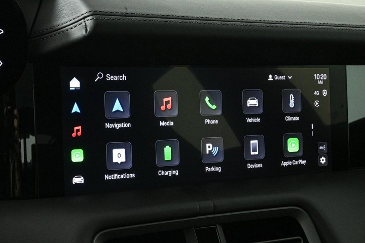 New 2025 Porsche Taycan image 13