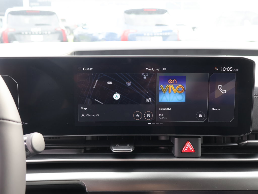 New 2027 Kia Carnival SX w/ Dark Edition Package FWD image 26