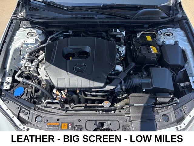 Used 2025 MAZDA MAZDA3 s Sport image 19