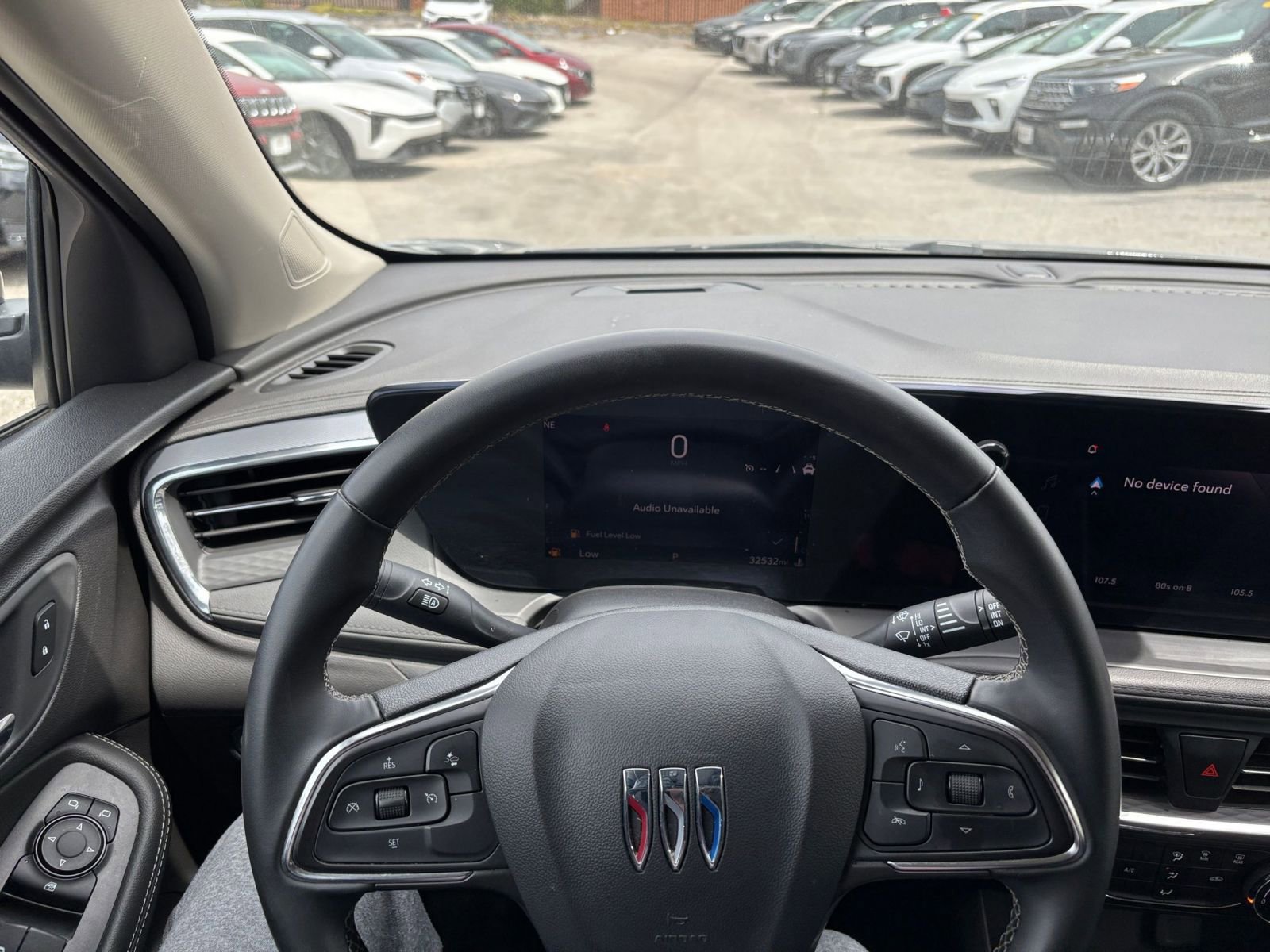Used 2025 Buick Encore GX Preferred FWD image 29