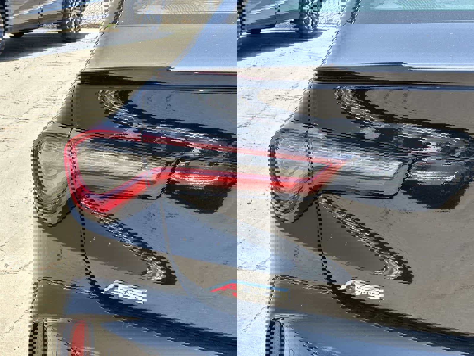 New 2025 Acura TLX SH-AWD w/ A-SPEC Pkg image 7