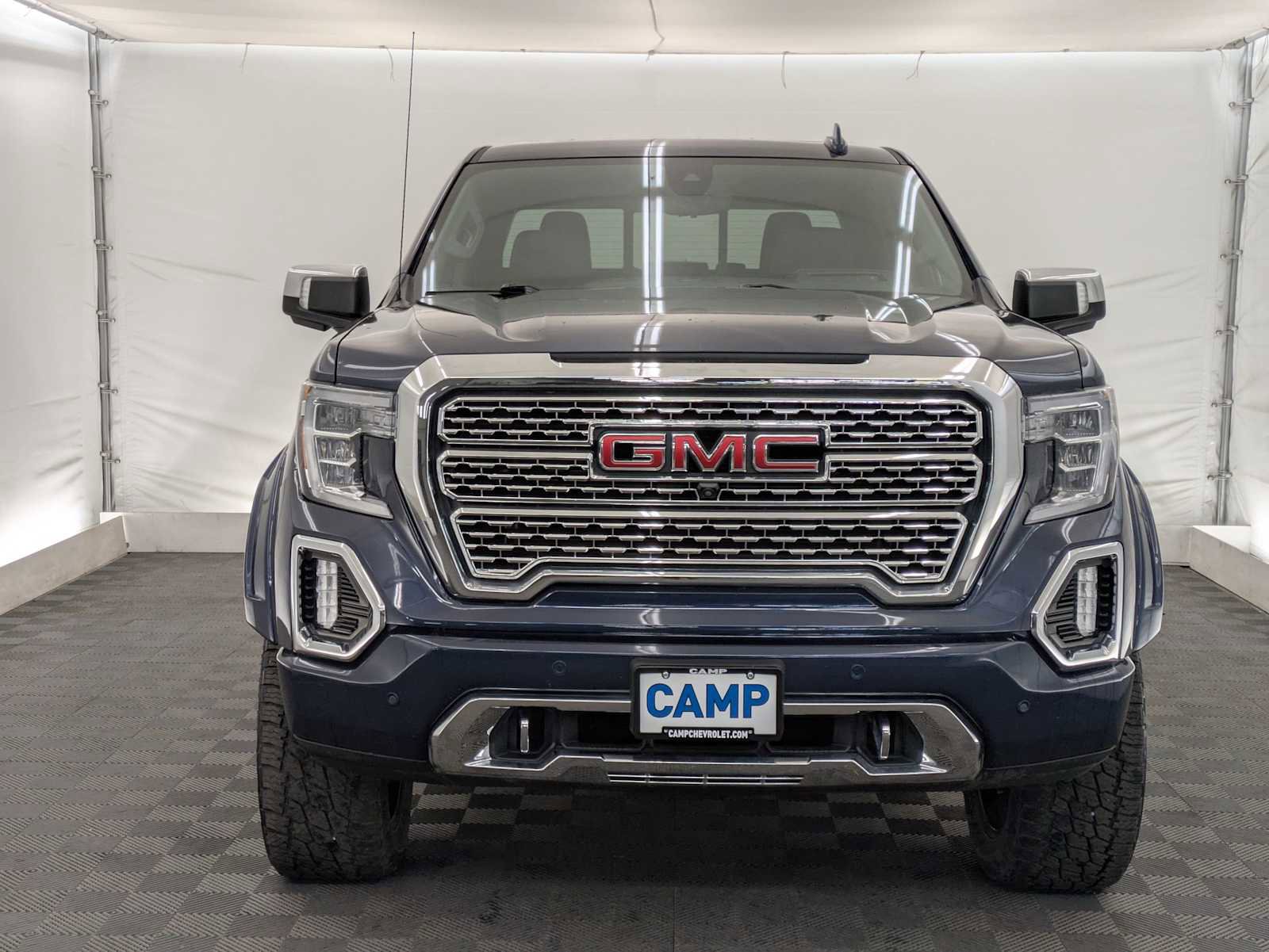 Used 2020 GMC Sierra 1500 Denali w/ Technology Package image 9