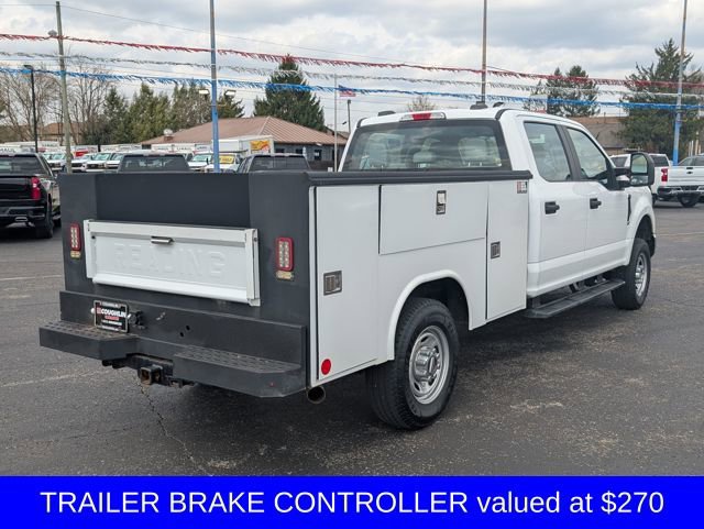 Used 2021 Ford F250 XL w/ Power Equipment Group AWD/4WD image 8
