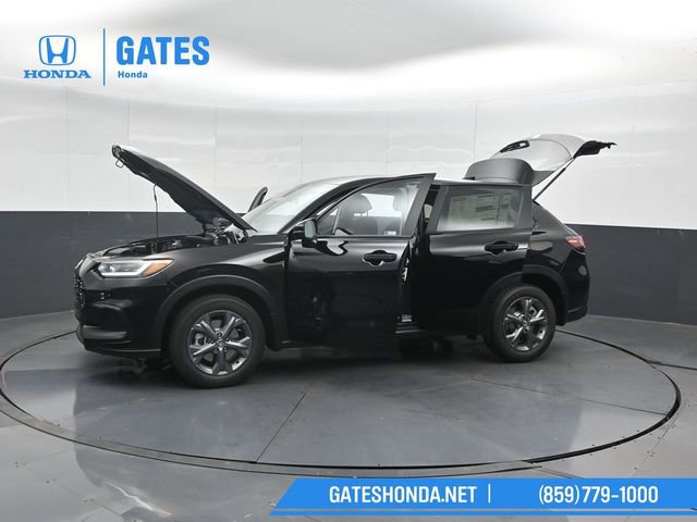 New 2026 Honda HR-V LX image 50